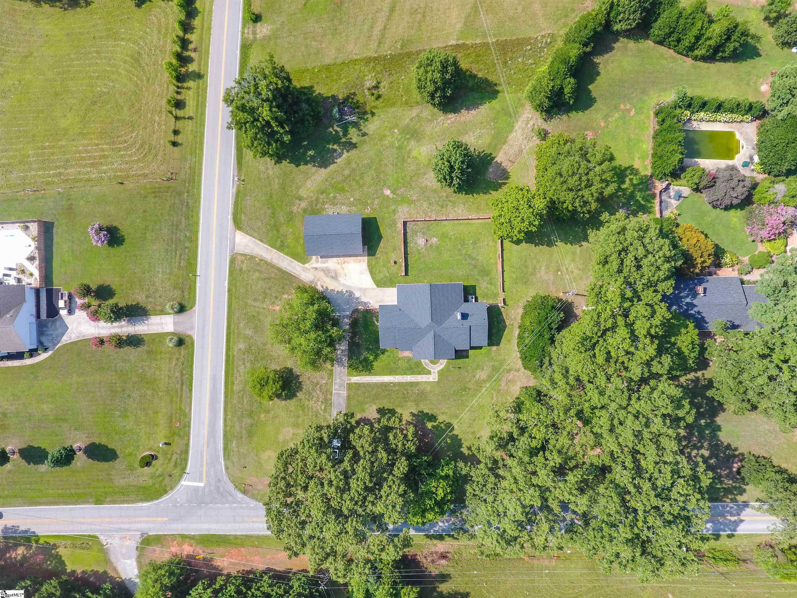 403 Bethlehem Ridge Road Pickens, SC 29671 - Photo 35 of 40