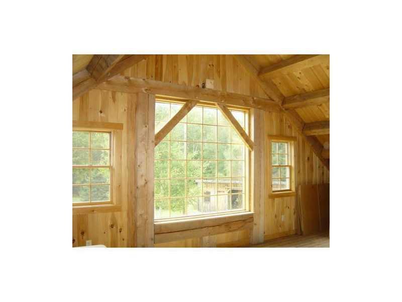 92 Rips Road Milo, ME 04463 - Photo 8 of 15 Other. Looking out the window in...
