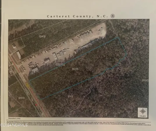 $1,200,000 | 1750 North Carolina Highway 58, Peletier, NC 28584