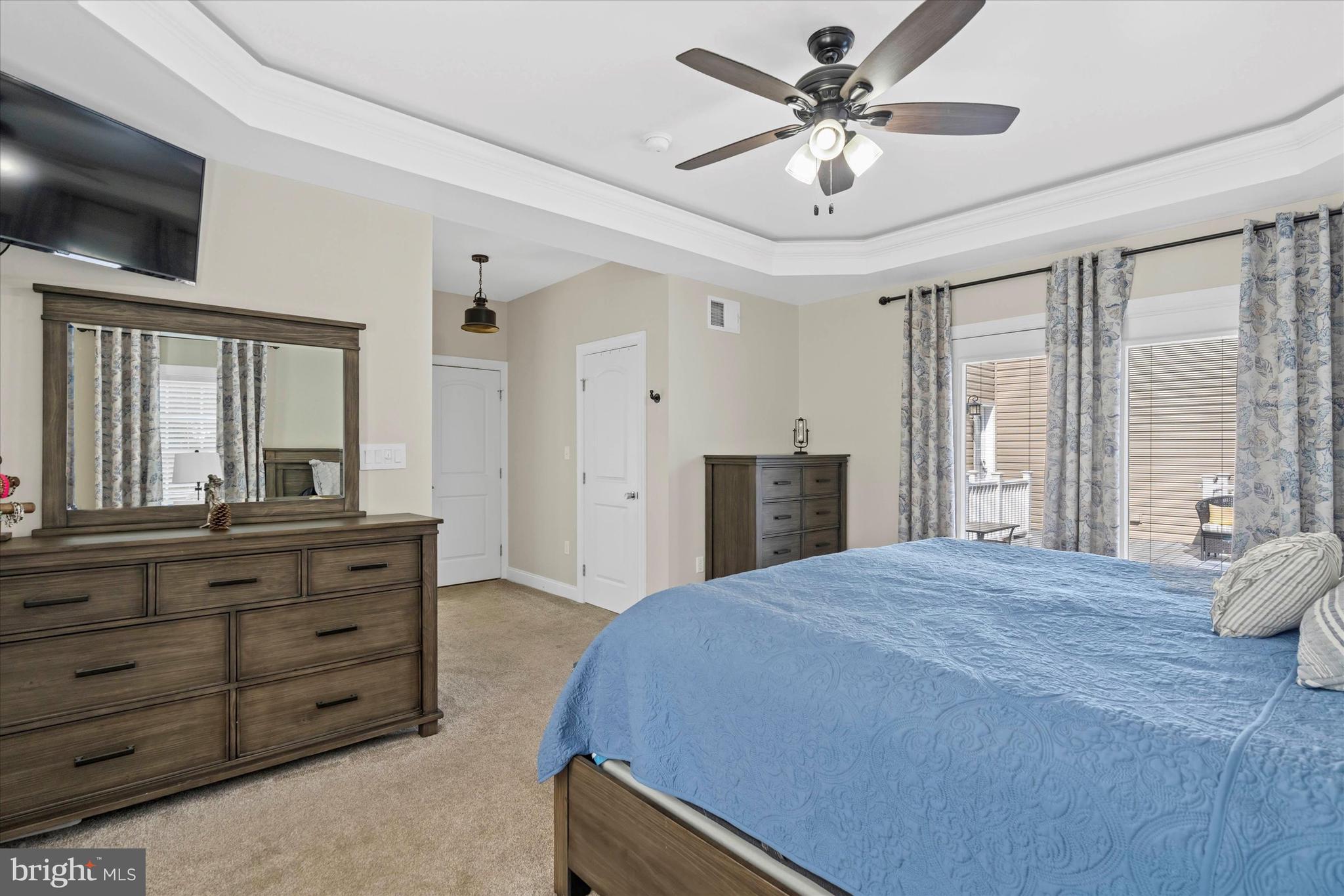 64 Richards Lane Newark, DE 19711 - Photo 23 of 68 Main Flr BR facing 2-Walk In Closets/Full Bathroom