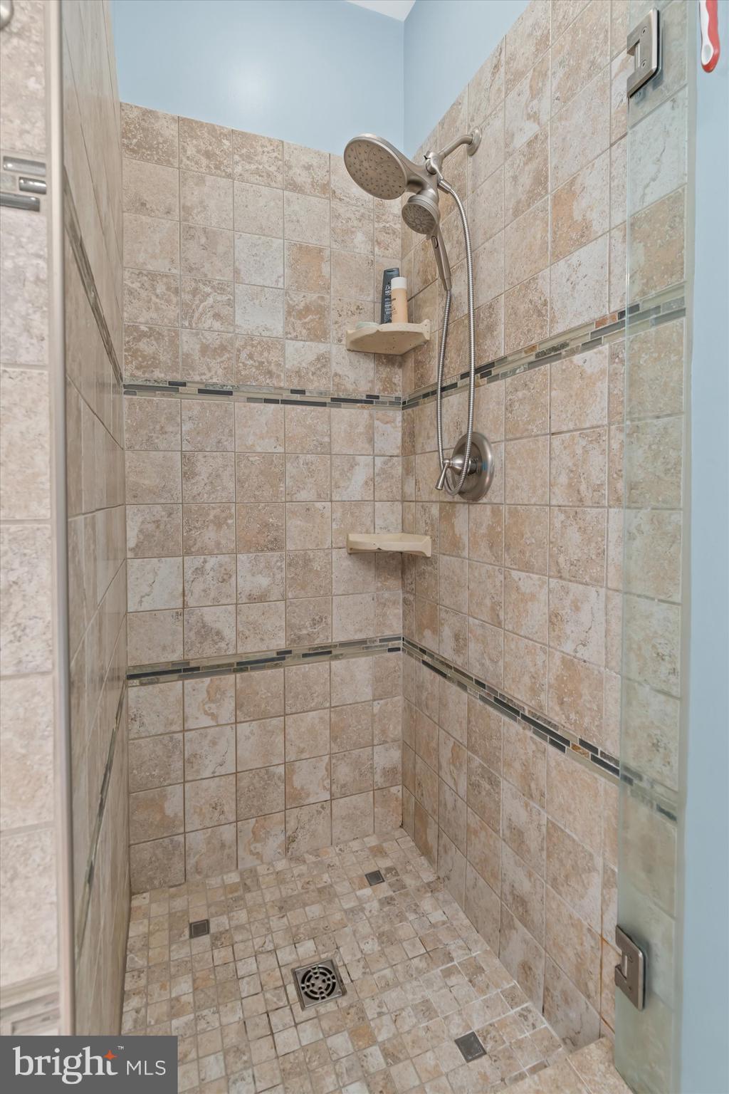 64 Richards Lane Newark, DE 19711 - Photo 25 of 68 Main Flr Walk In Shower w/Glass Door