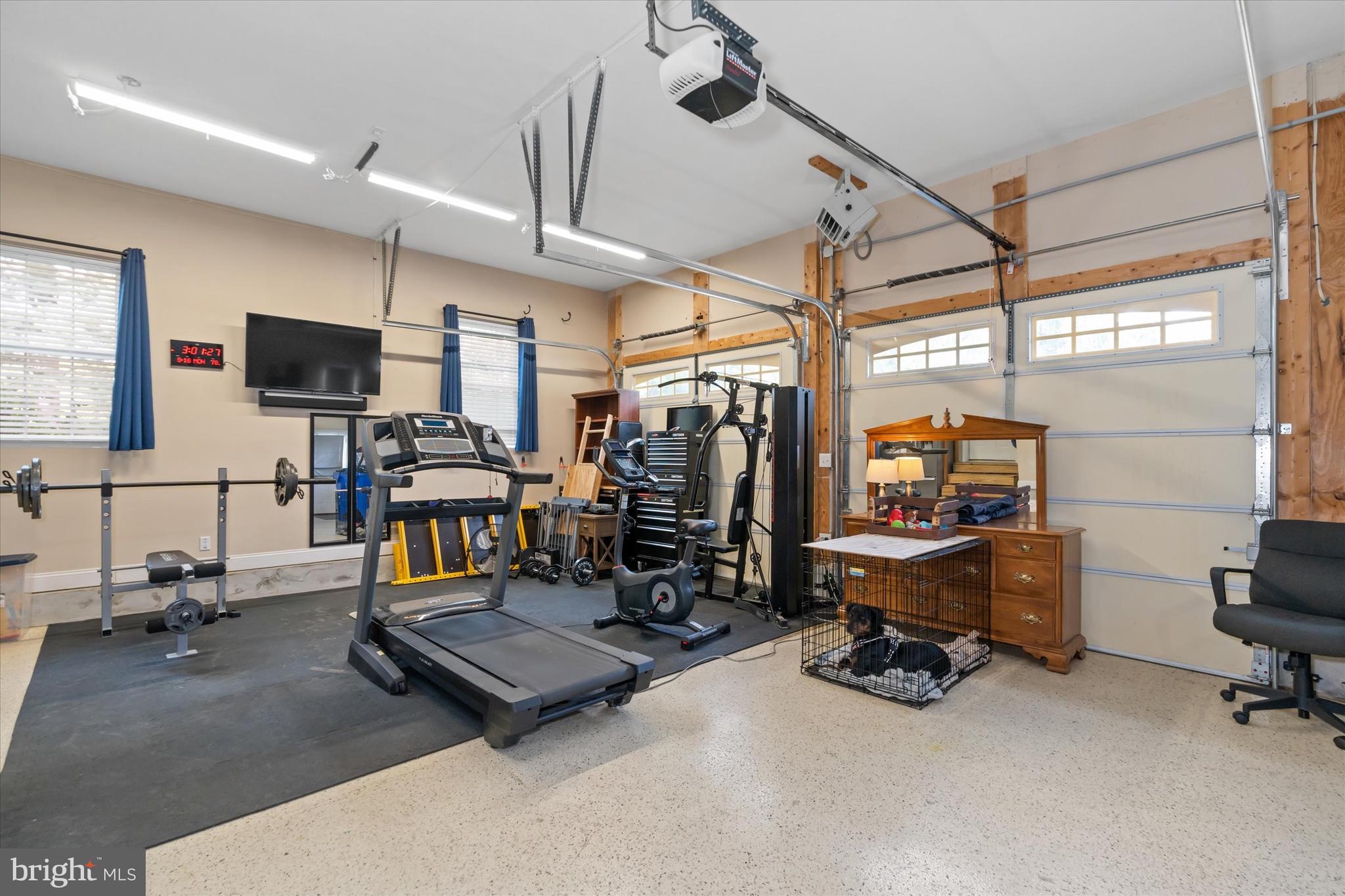 64 Richards Lane Newark, DE 19711 - Photo 44 of 68 View Inside Garage
