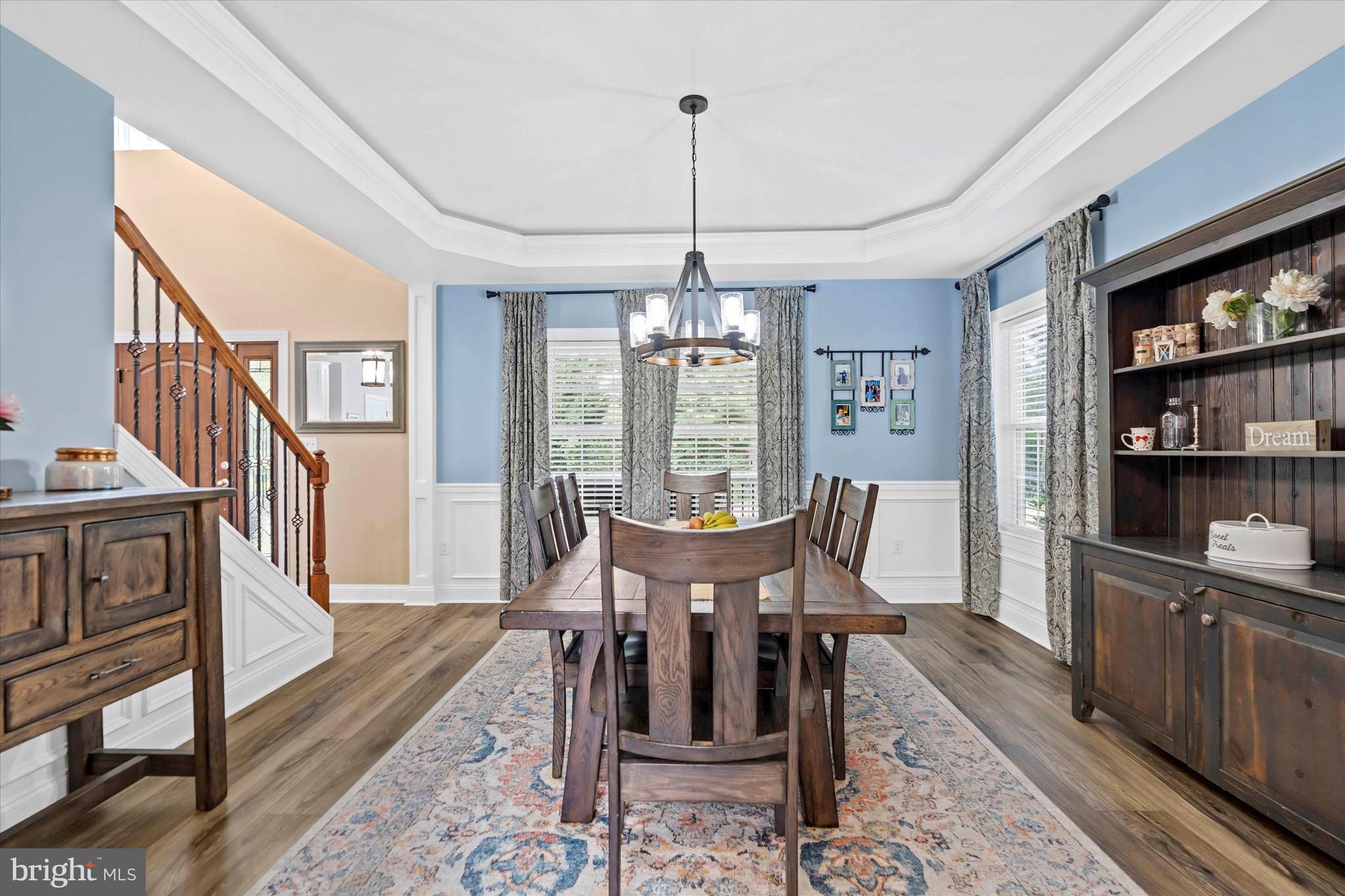 64 Richards Lane Newark, DE 19711 - Photo 10 of 68 Formal DR from Kitchen View