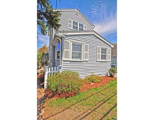 123 Hardy Pond Road Waltham, MA 02451 - Photo 2 of 30 a front view of a house with a yard
