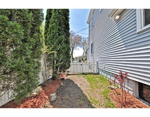 123 Hardy Pond Road Waltham, MA 02451 - Photo 28 of 30 a view of a back yard