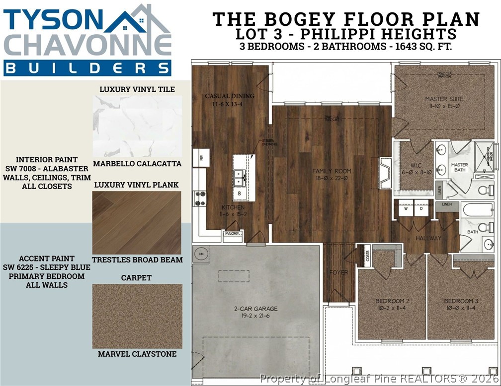 4936 Philippi Church Road Raeford, NC 28376 - Photo 3 of 35