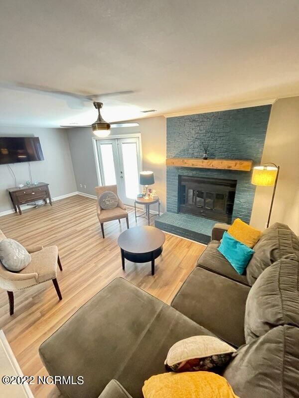 1874 Quail Ridge Road, Unit C Greenville, NC 27858 - Photo 4 of 25 IMG_1641
