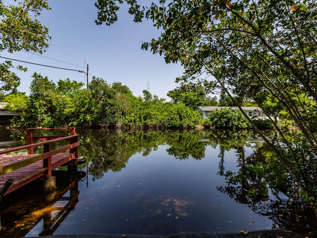 253 Riverwood Road Naples, FL 34114 - Photo 4 of 18 a view of a lake with sitting area