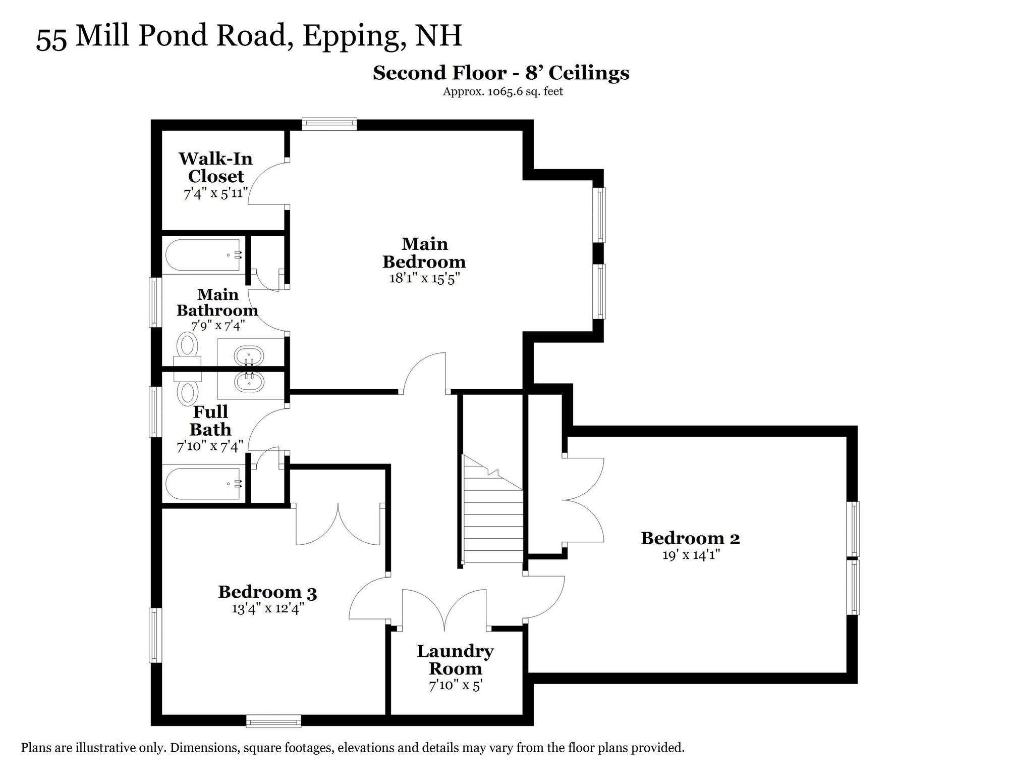 55 Mill Pond Road Epping, NH 03042 - Photo 44 of 46