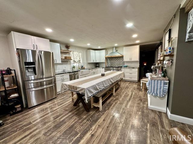 1147 Spencer Pike Road Springville, IN 47462 - Photo 10 of 45