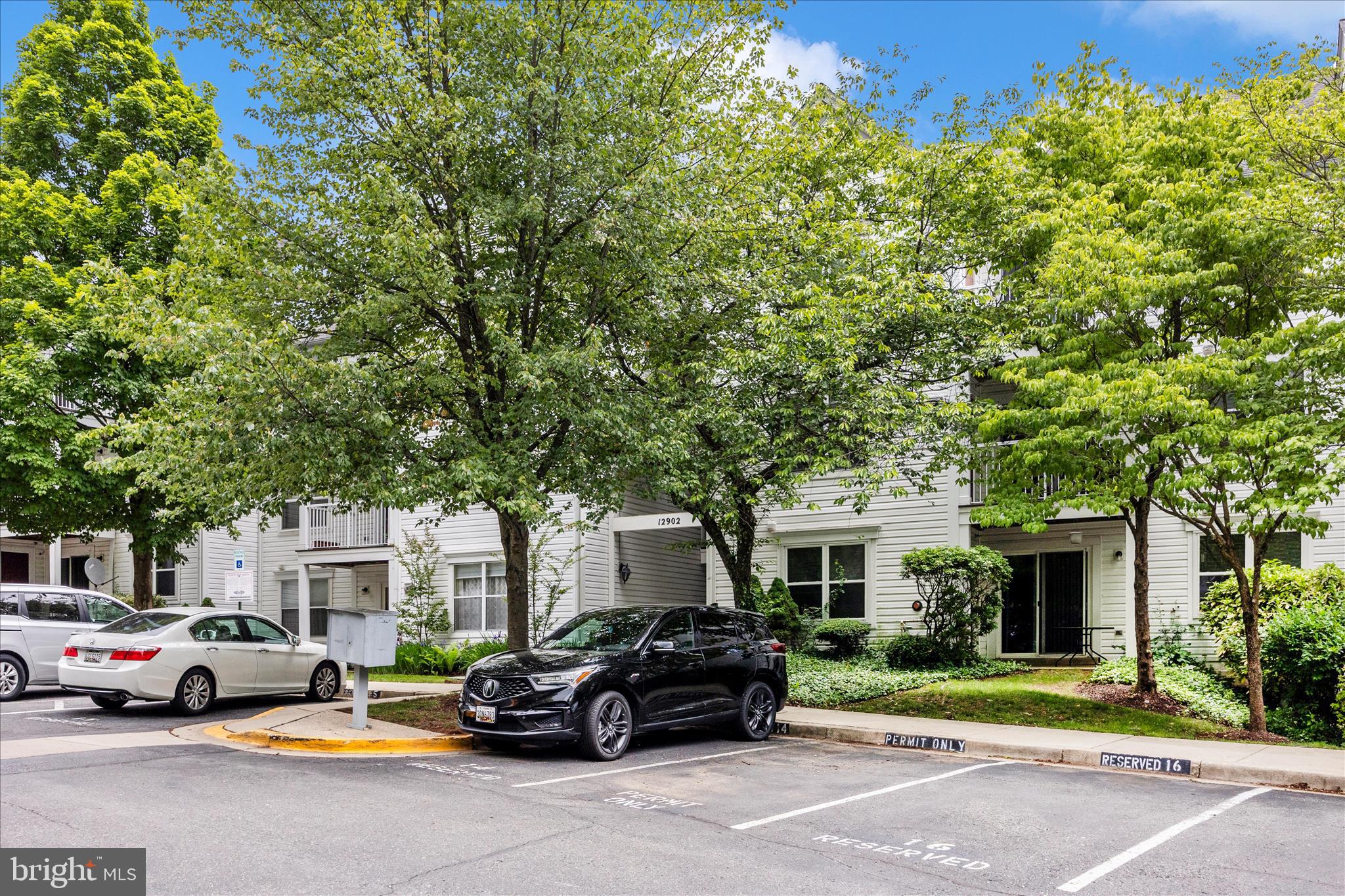 12902 Churchill Ridge Circle, Unit 214 Germantown, MD 20874 - Photo 50 of 53 Exterior Front
