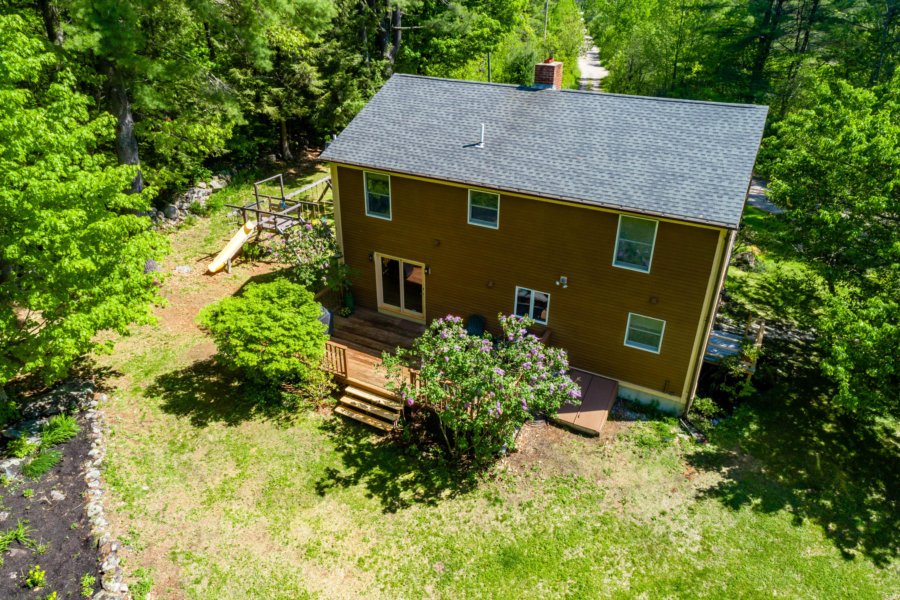14 Marshview Drive Gray, ME 04039 - Photo 2 of 41 0-Aerial-10