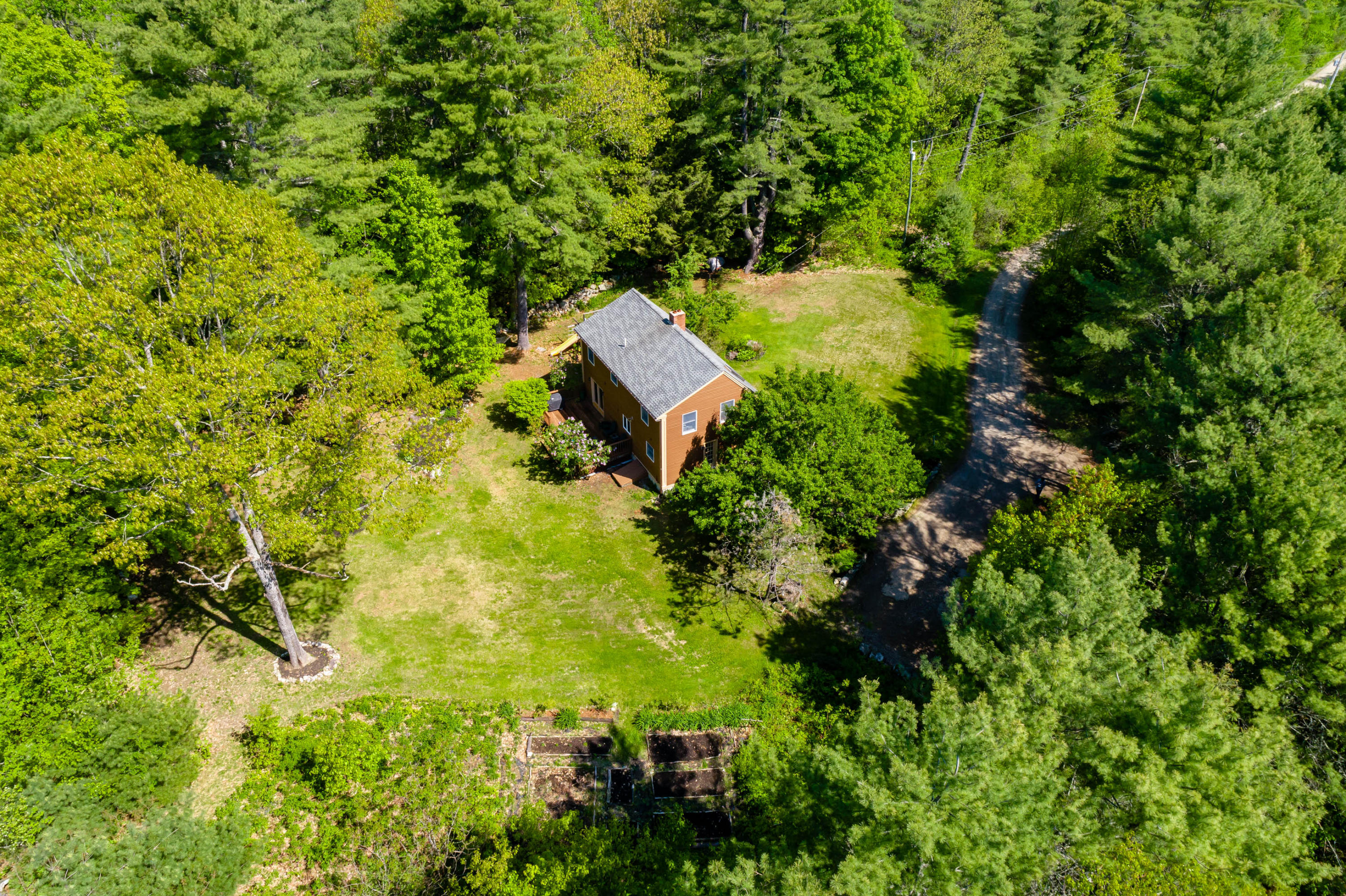 14 Marshview Drive Gray, ME 04039 - Photo 37 of 41 0-Aerial-5