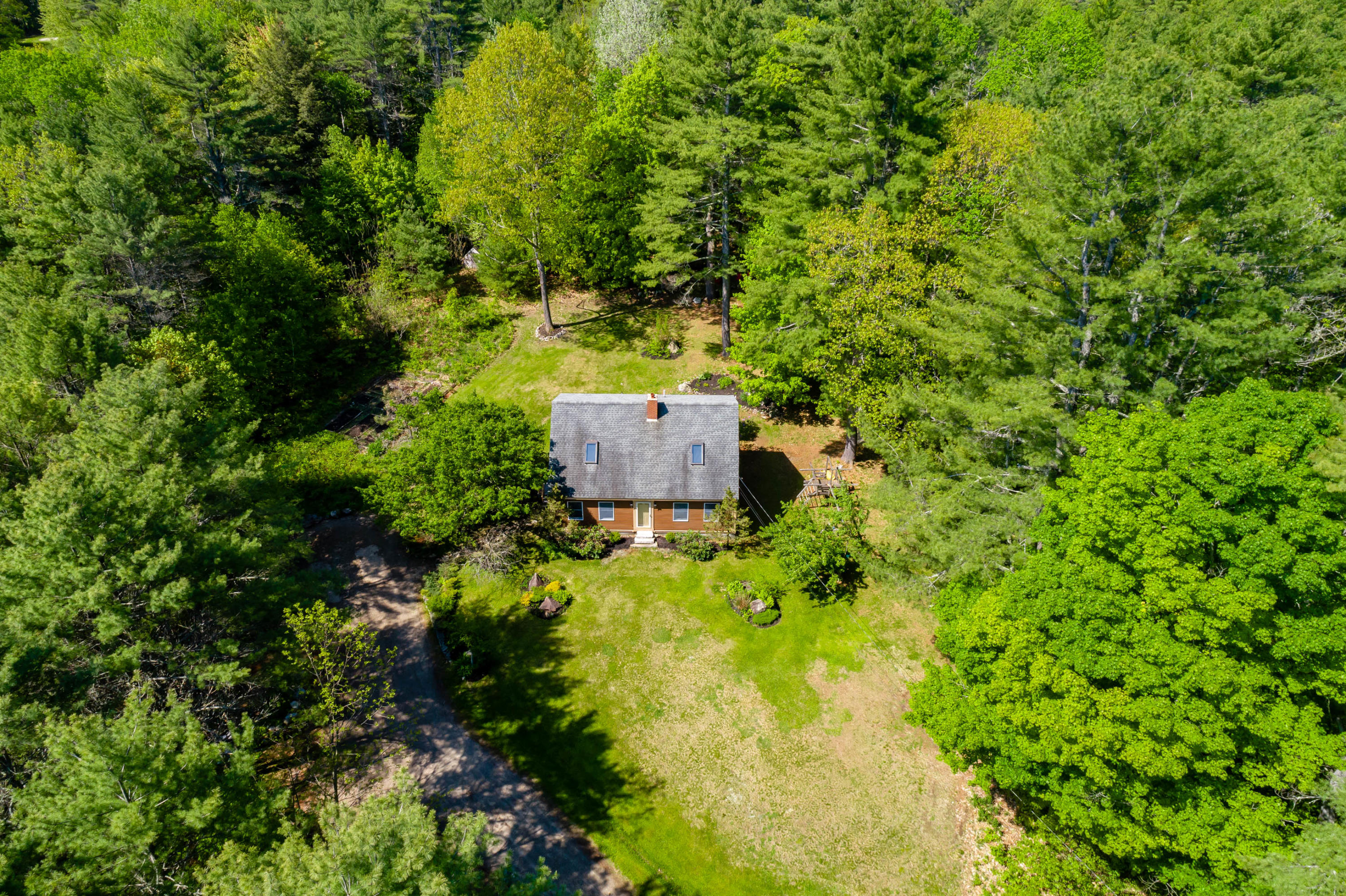 14 Marshview Drive Gray, ME 04039 - Photo 38 of 41 0-Aerial-18