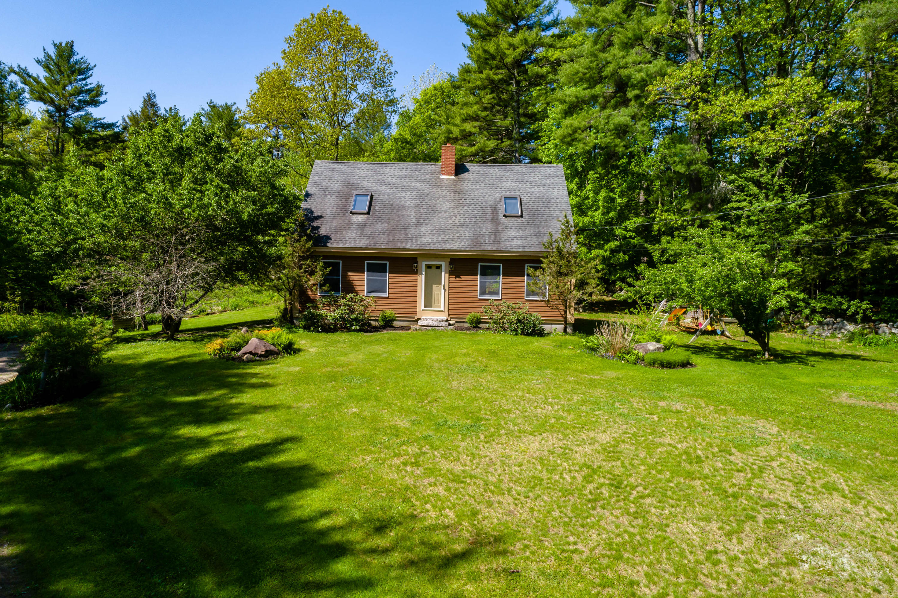 14 Marshview Drive Gray, ME 04039 - Photo 41 of 41 0-Aerial-24