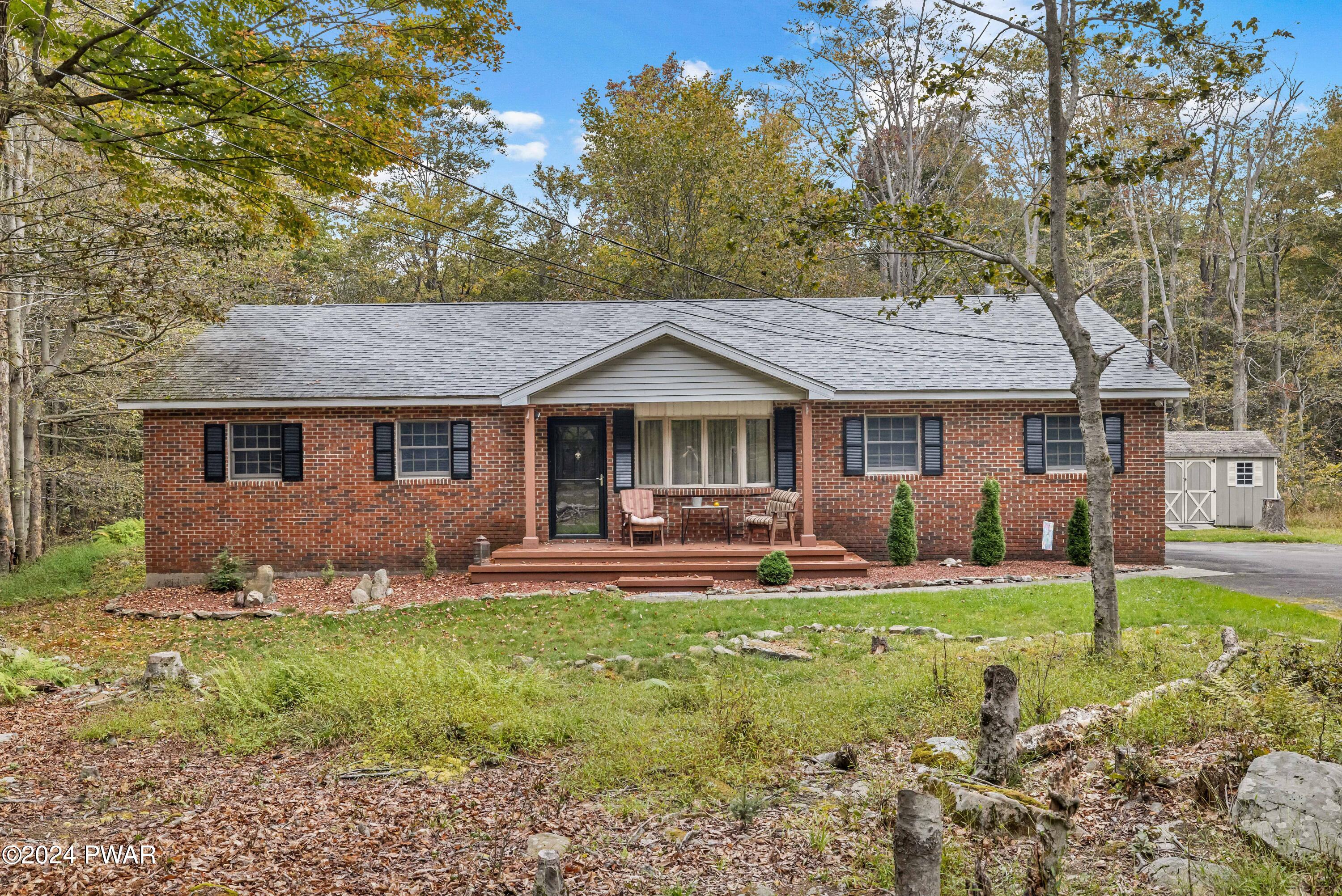 103 Logger Road Canadensis, PA 18325 - Photo 25 of 62 Exterior