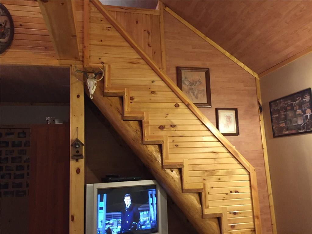 512 Beaver Run Road Westover, PA 16692 - Photo 14 of 24 Loft steps