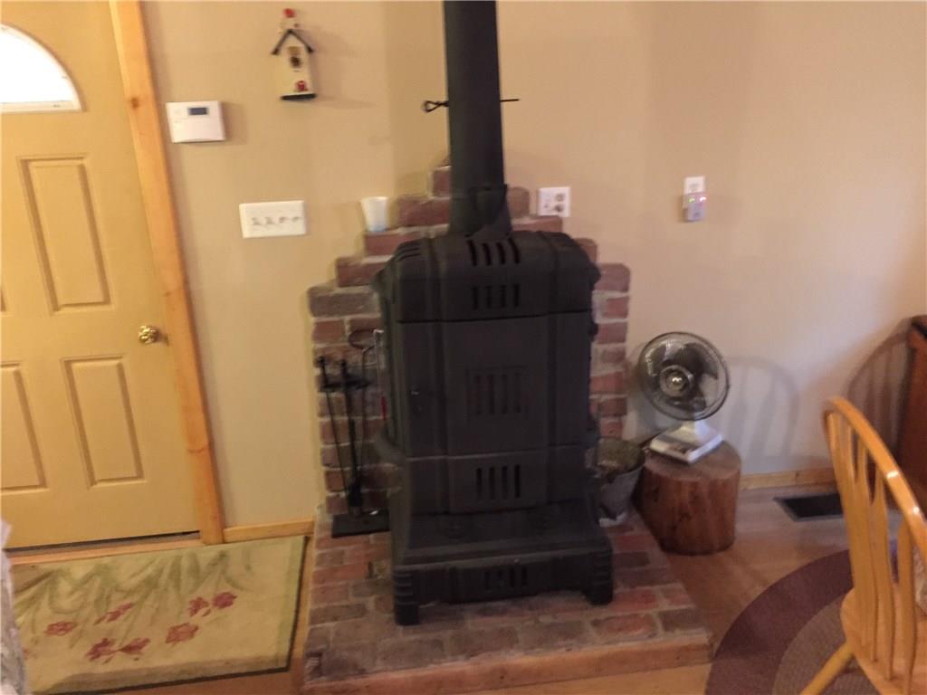 512 Beaver Run Road Westover, PA 16692 - Photo 6 of 24 Wood Burner