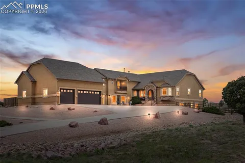 $1,135,000 | 13316 Gilbert Drive, Peyton, CO 80831