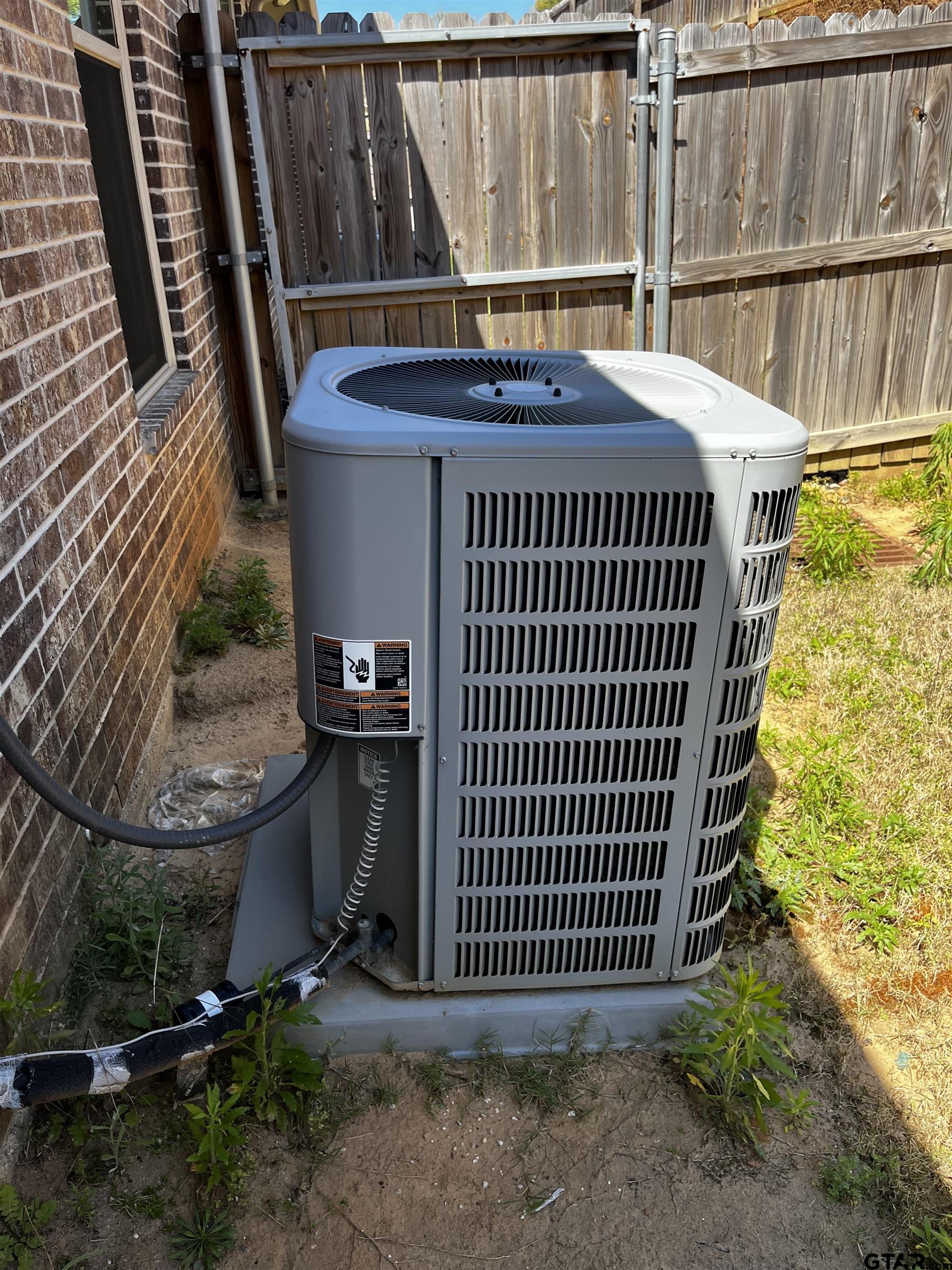 136 Letha Court Tyler, TX 75702 - Photo 32 of 34 a view of outdoor space and deck