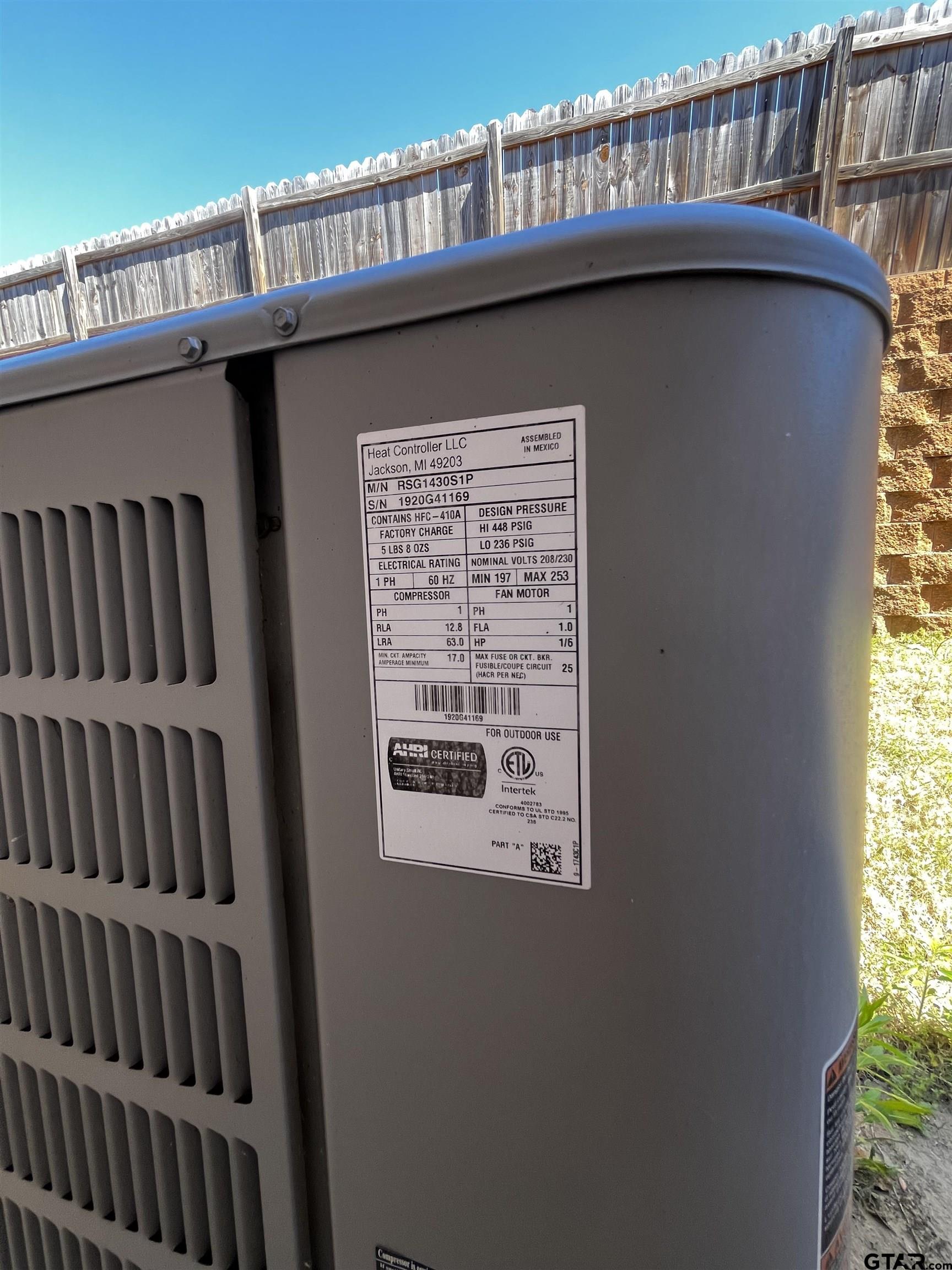 136 Letha Court Tyler, TX 75702 - Photo 34 of 34 a close up of a sink