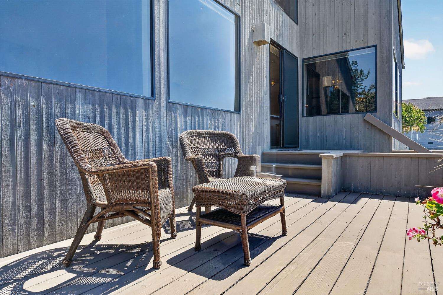 41339 Westwind The Sea Ranch, CA 95497 - Photo 12 of 60 Sitting area on outdoor deck