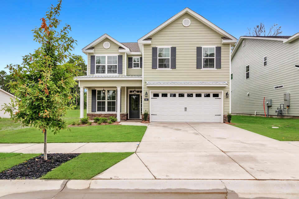 688 Ronaldsay Road Grovetown, GA 30813 - Photo 1 of 45 The Oxford Plan