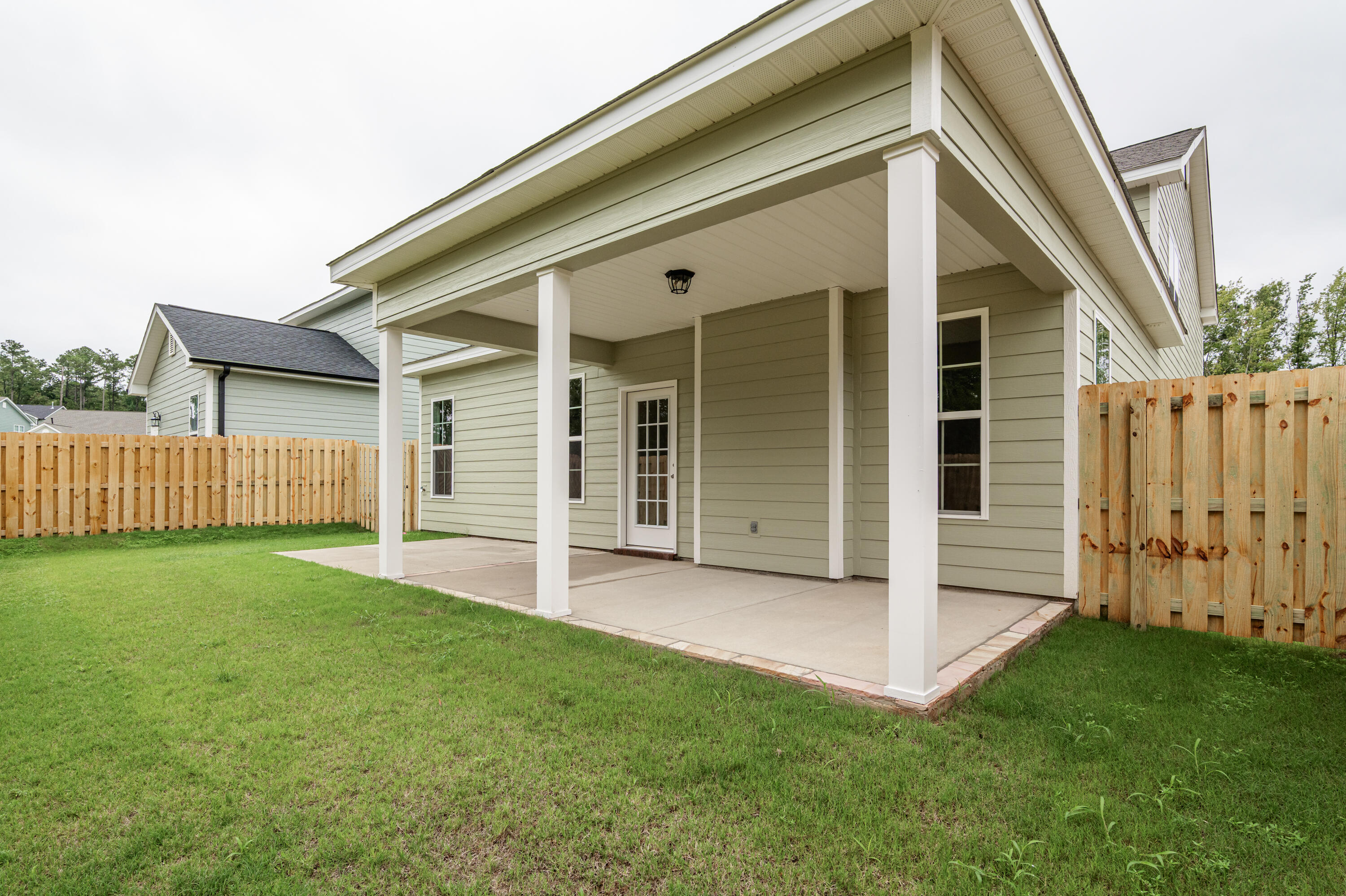 688 Ronaldsay Road Grovetown, GA 30813 - Photo 13 of 45 Sapcious backyard