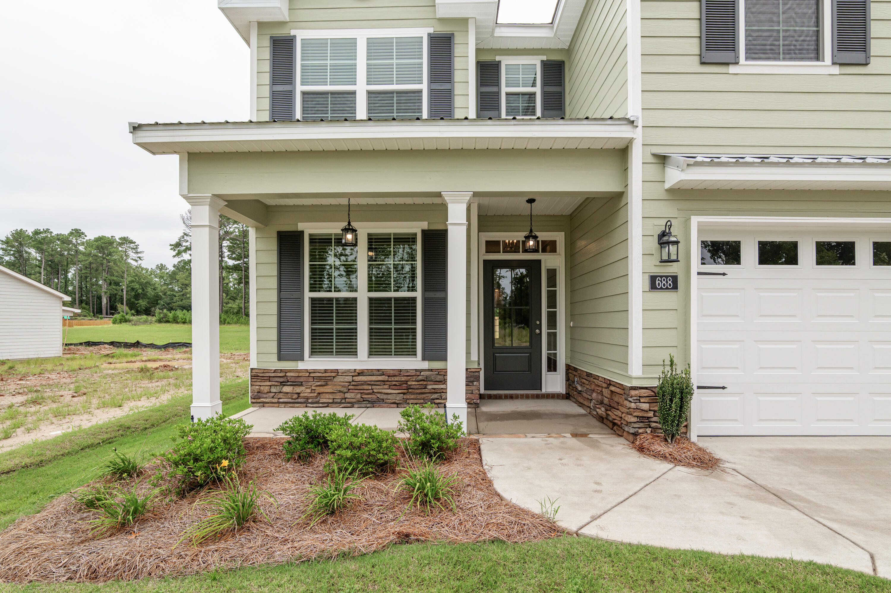 688 Ronaldsay Road Grovetown, GA 30813 - Photo 27 of 45 Covered Front Porch