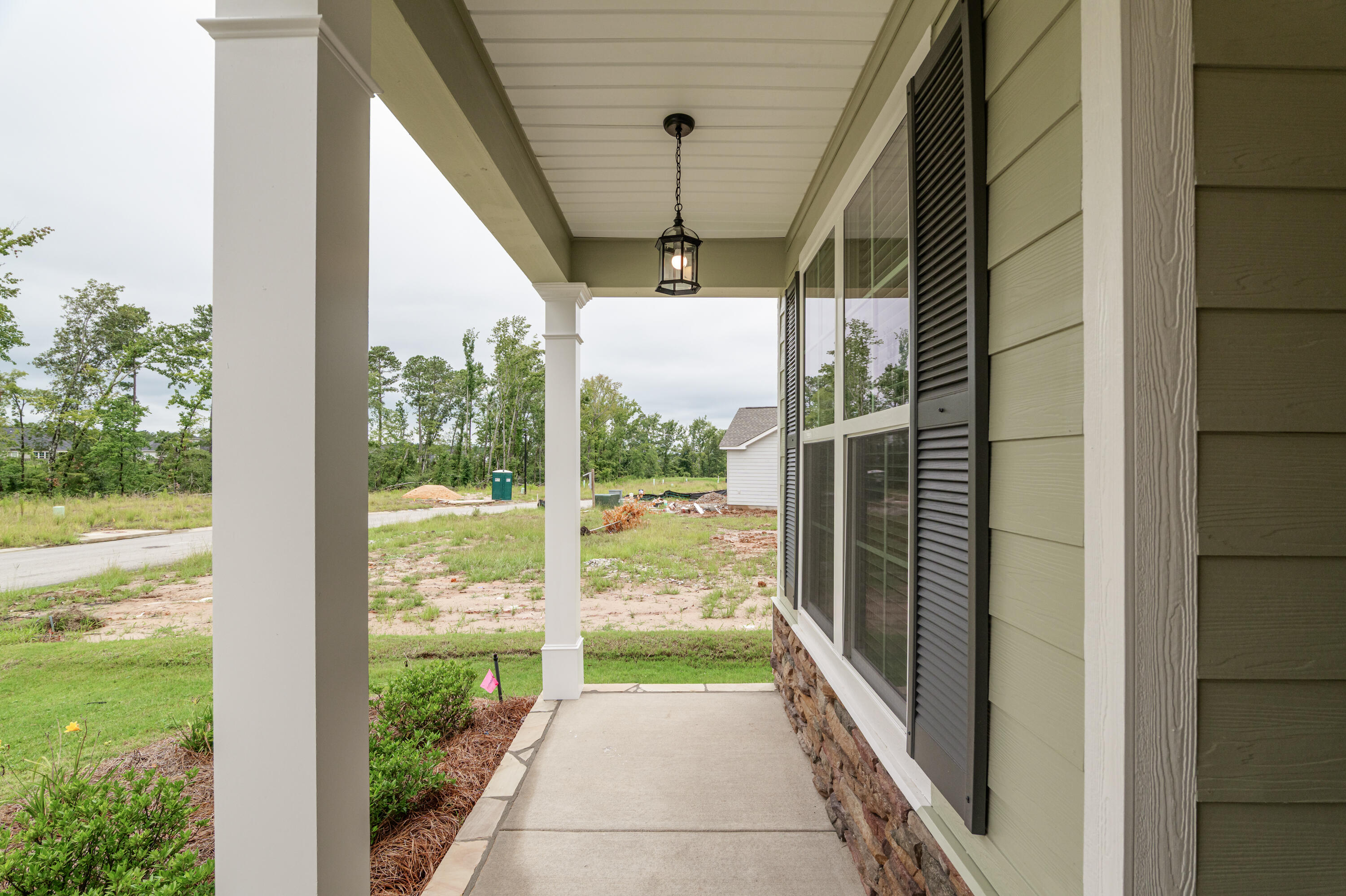 688 Ronaldsay Road Grovetown, GA 30813 - Photo 28 of 45 Front Porch Vibes