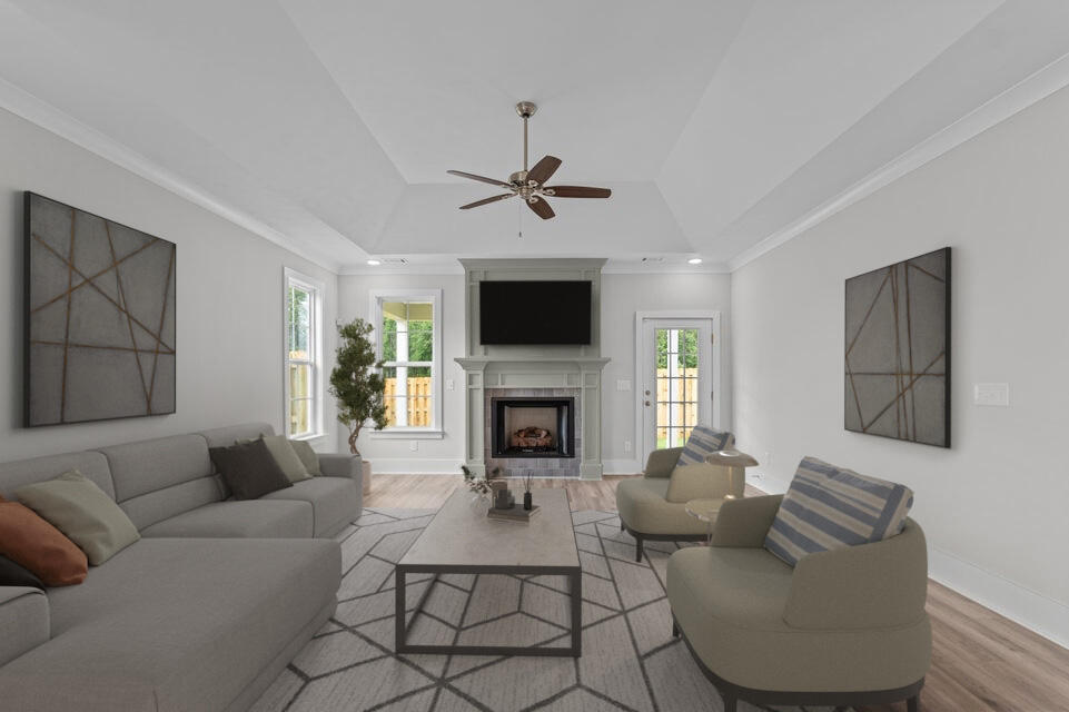 688 Ronaldsay Road Grovetown, GA 30813 - Photo 32 of 45 virtual staged