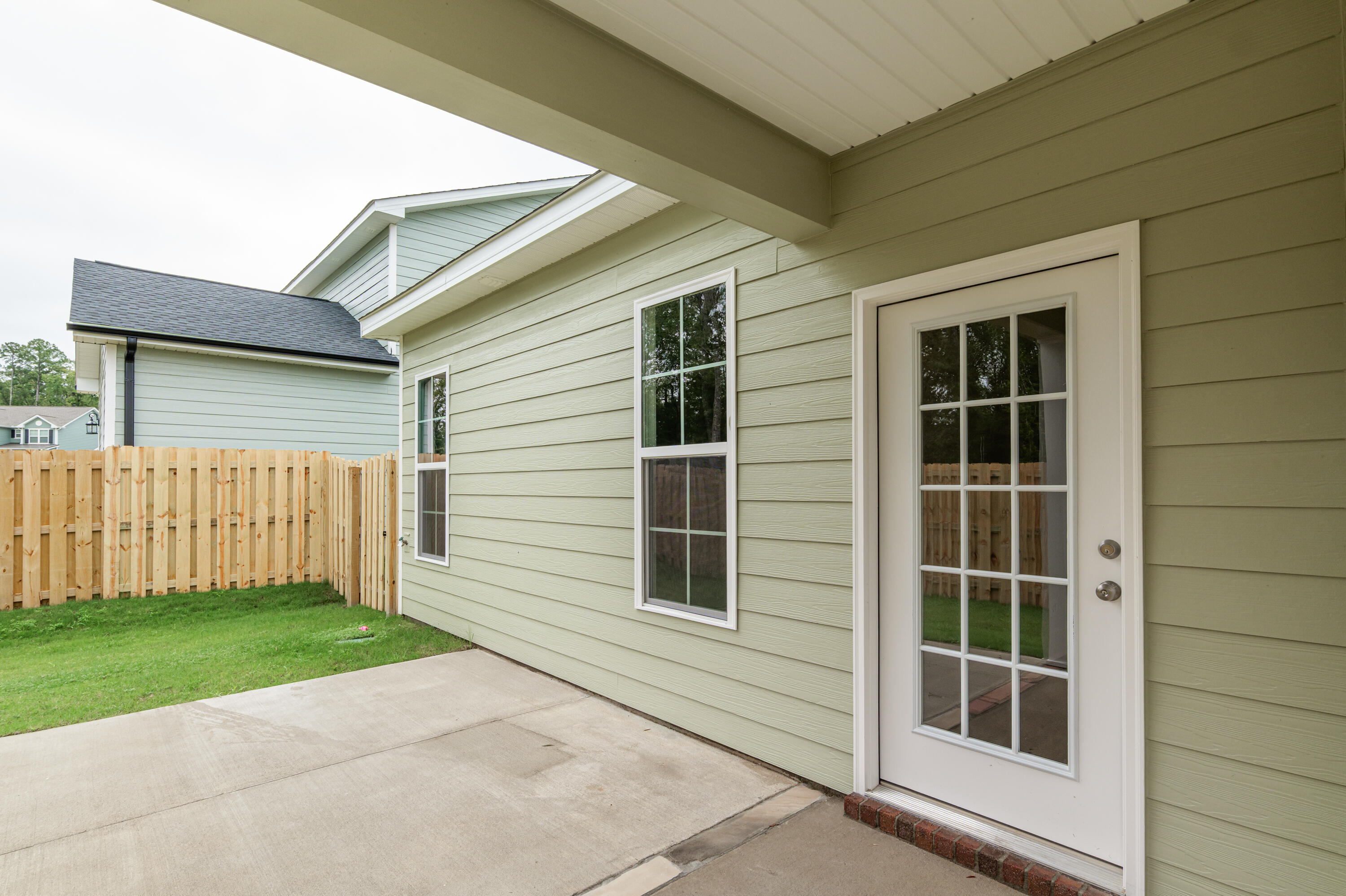 688 Ronaldsay Road Grovetown, GA 30813 - Photo 9 of 45 Uncovered Patio for grilling