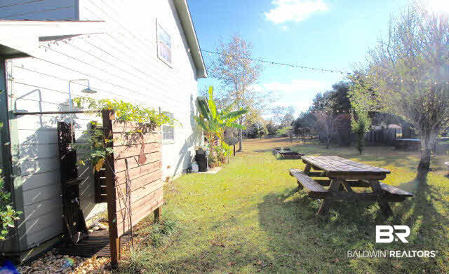 16266 Mcdowell Road Bay Minette, AL 36507 - Photo 13 of 45 Perfect place to wash off after gardening, yard work or once you put a pool in!