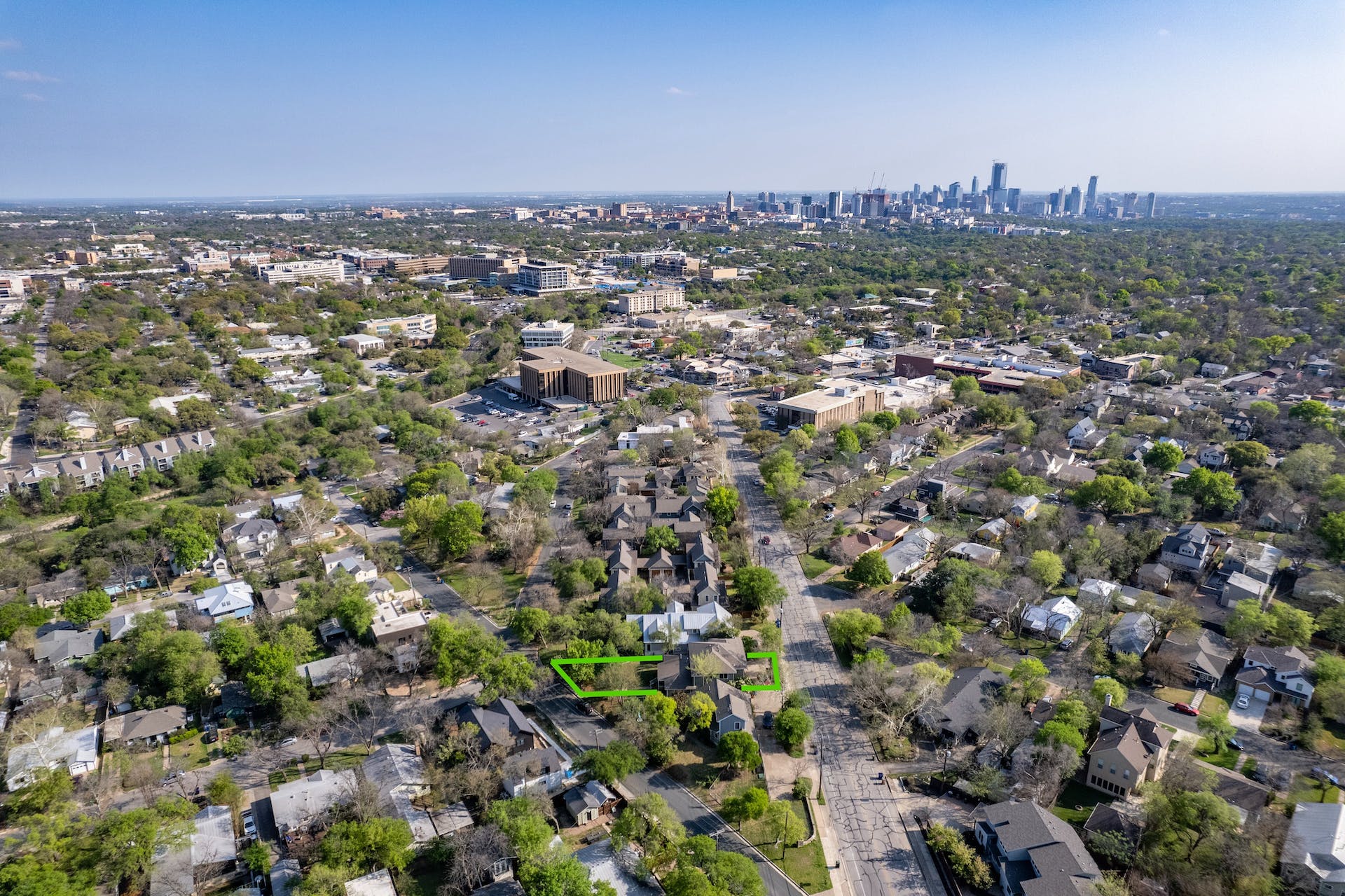1809 West 39th Street, Unit A/B Austin, TX 78731 - Photo 22 of 39