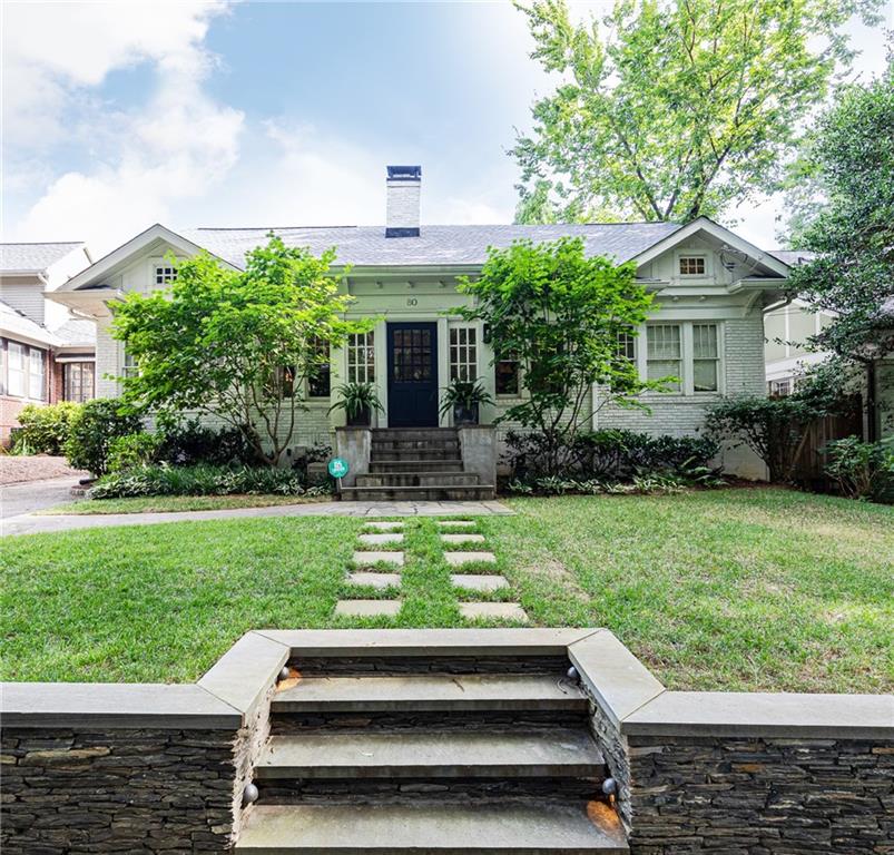 80 Huntington Road Northeast Atlanta, GA 30309 - Photo 1 of 1