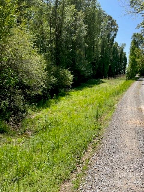 0 Rilla Hamilton Road Monroe, NC 28110 - Photo 9 of 12 a view of backyard with green space
