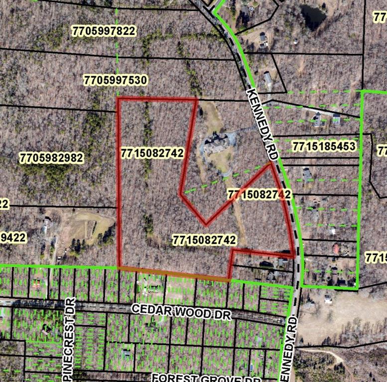 0 Kennedy Road Trinity, NC 27370 - Photo 1 of 10