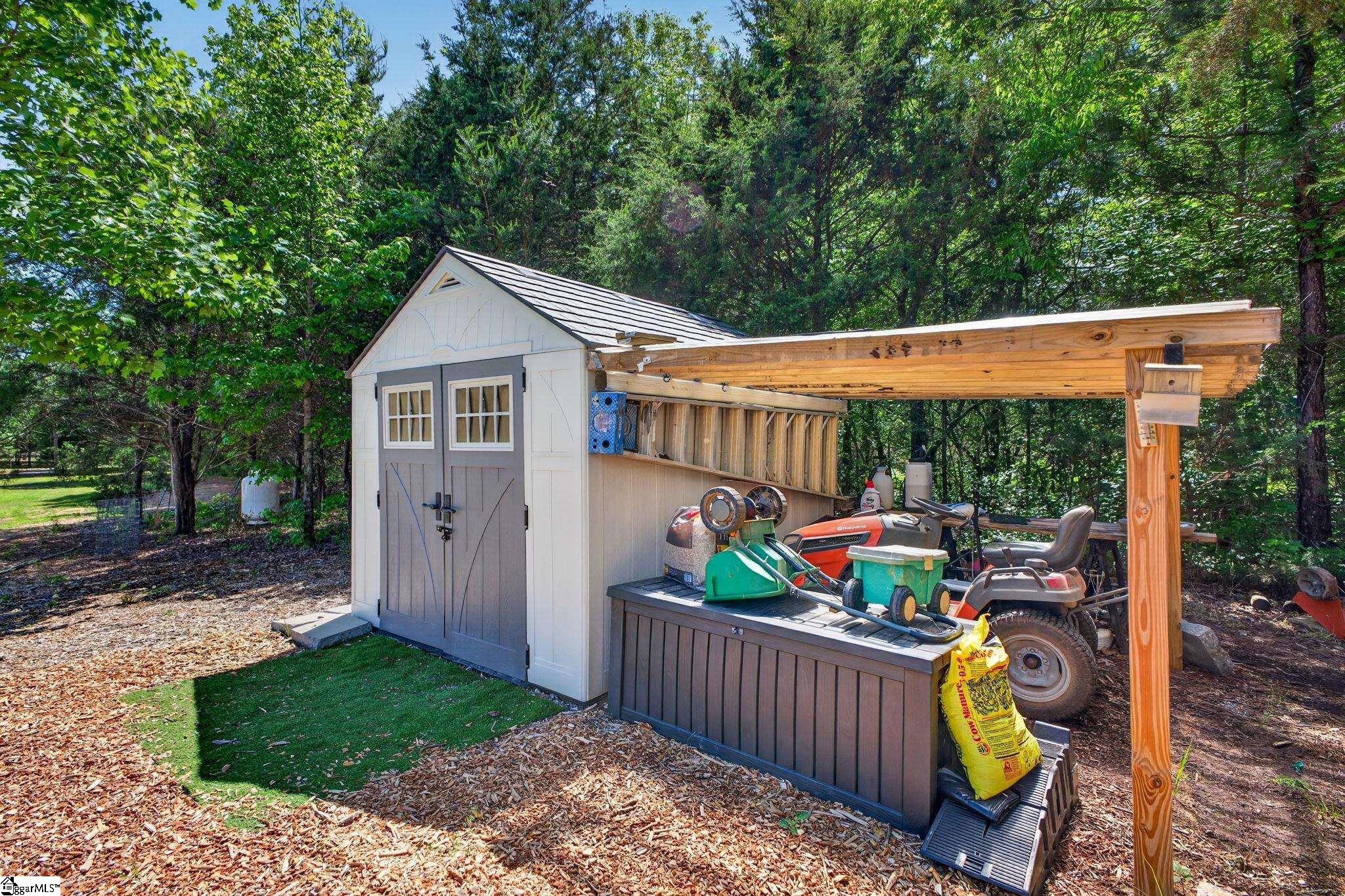 2765 Brockman McClimon Road Greer, SC 29651 - Photo 40 of 49