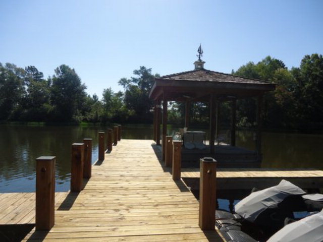 1900 Bonner Gilbert Road Macon, GA 31220 - Photo 6 of 15 a roof deck with table and chairs