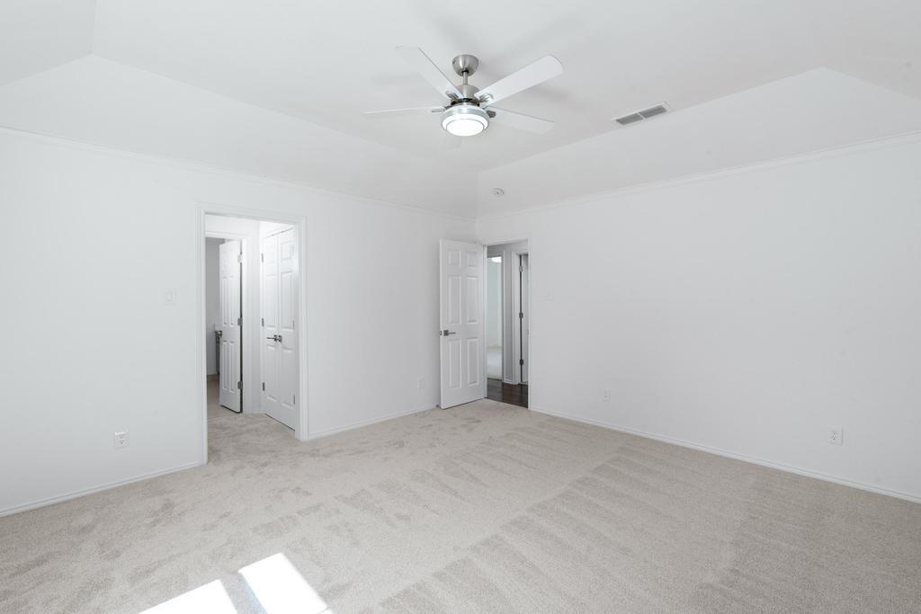 4501 Ridgeway Road Fort Worth, TX 76126 - Photo 19 of 39 a view of an empty room