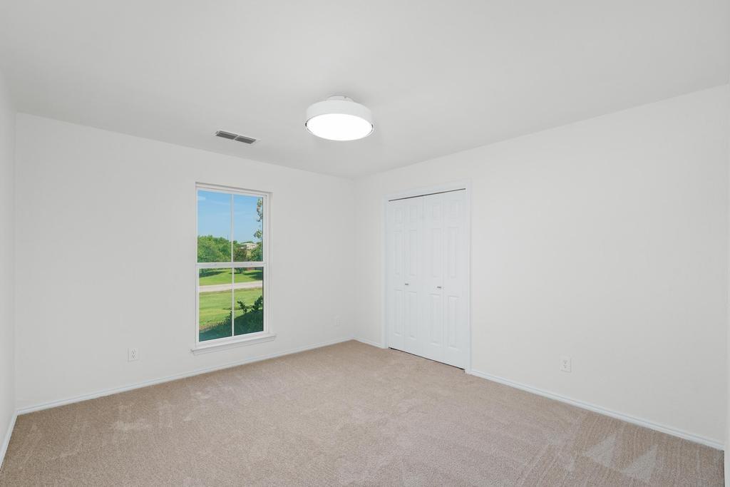 4501 Ridgeway Road Fort Worth, TX 76126 - Photo 22 of 39 a view of an empty room with a window