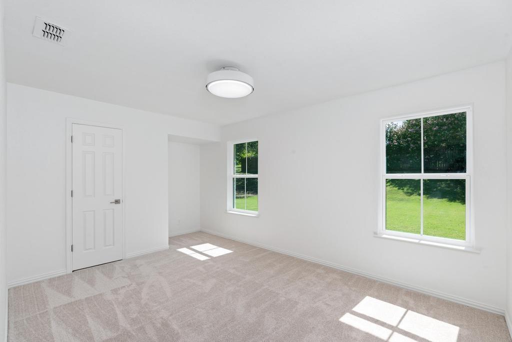 4501 Ridgeway Road Fort Worth, TX 76126 - Photo 25 of 39 a view of empty room with window