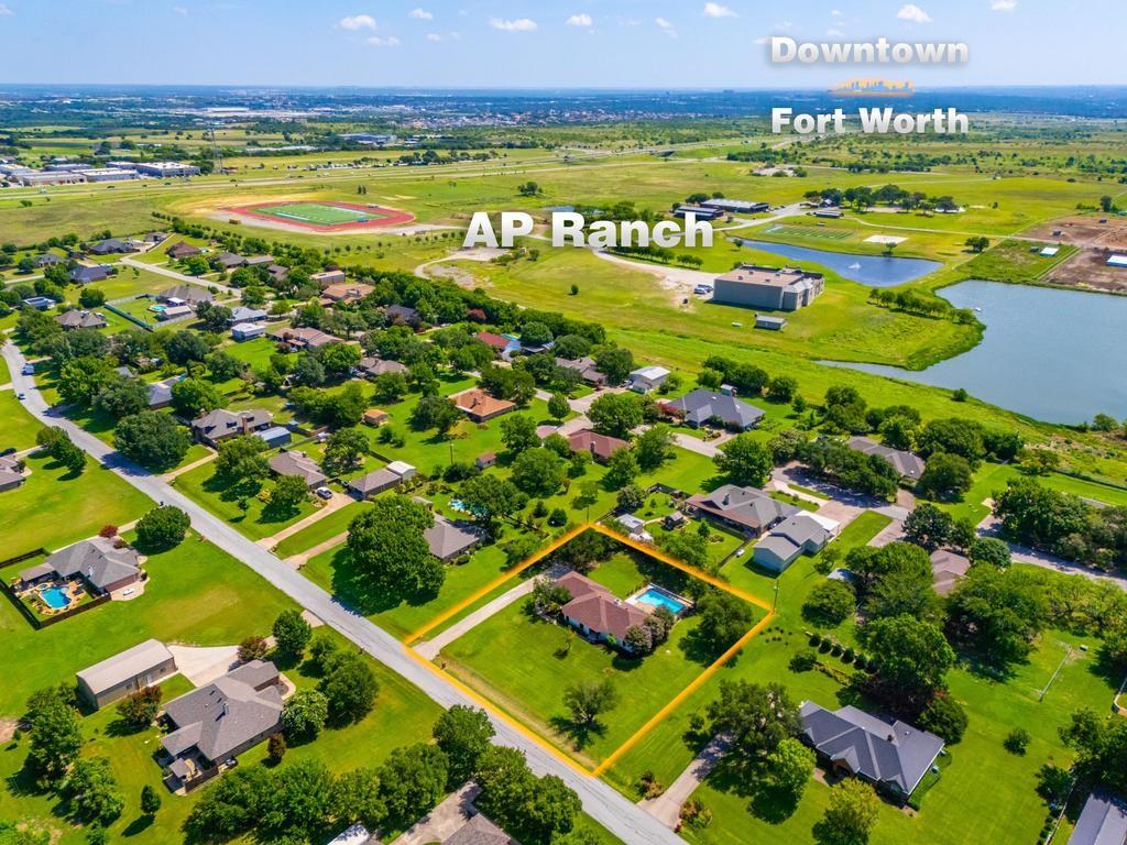 4501 Ridgeway Road Fort Worth, TX 76126 - Photo 37 of 39 a view of a city