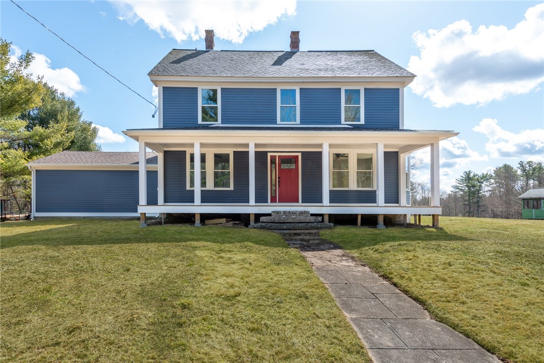 625 Round Top Road Burrillville, RI 02830 - Photo 1 of 26