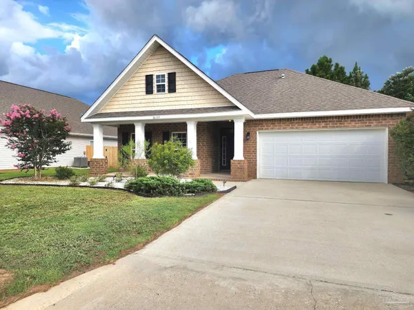 $2,150 | 8609 Bucklebury Drive, Pensacola, FL 32507