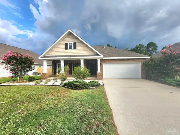$2,150 | 8609 Bucklebury Drive, Pensacola, FL 32507