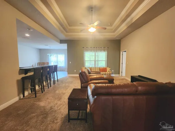 $2,150 | 8609 Bucklebury Drive, Pensacola, FL 32507