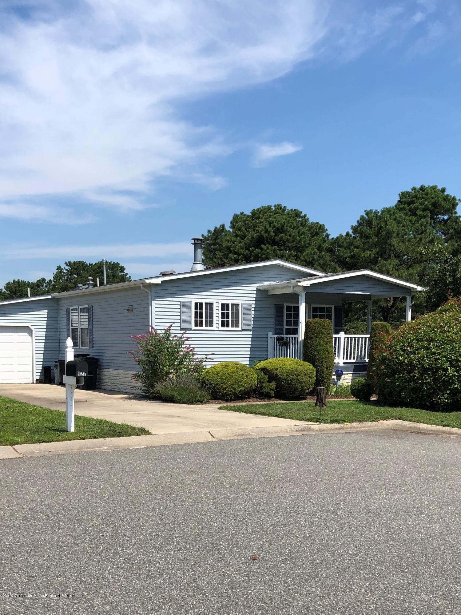 922 Oak Ridge Terrace Whiting, NJ 08759 - Photo 18 of 33 Private cul de sac location