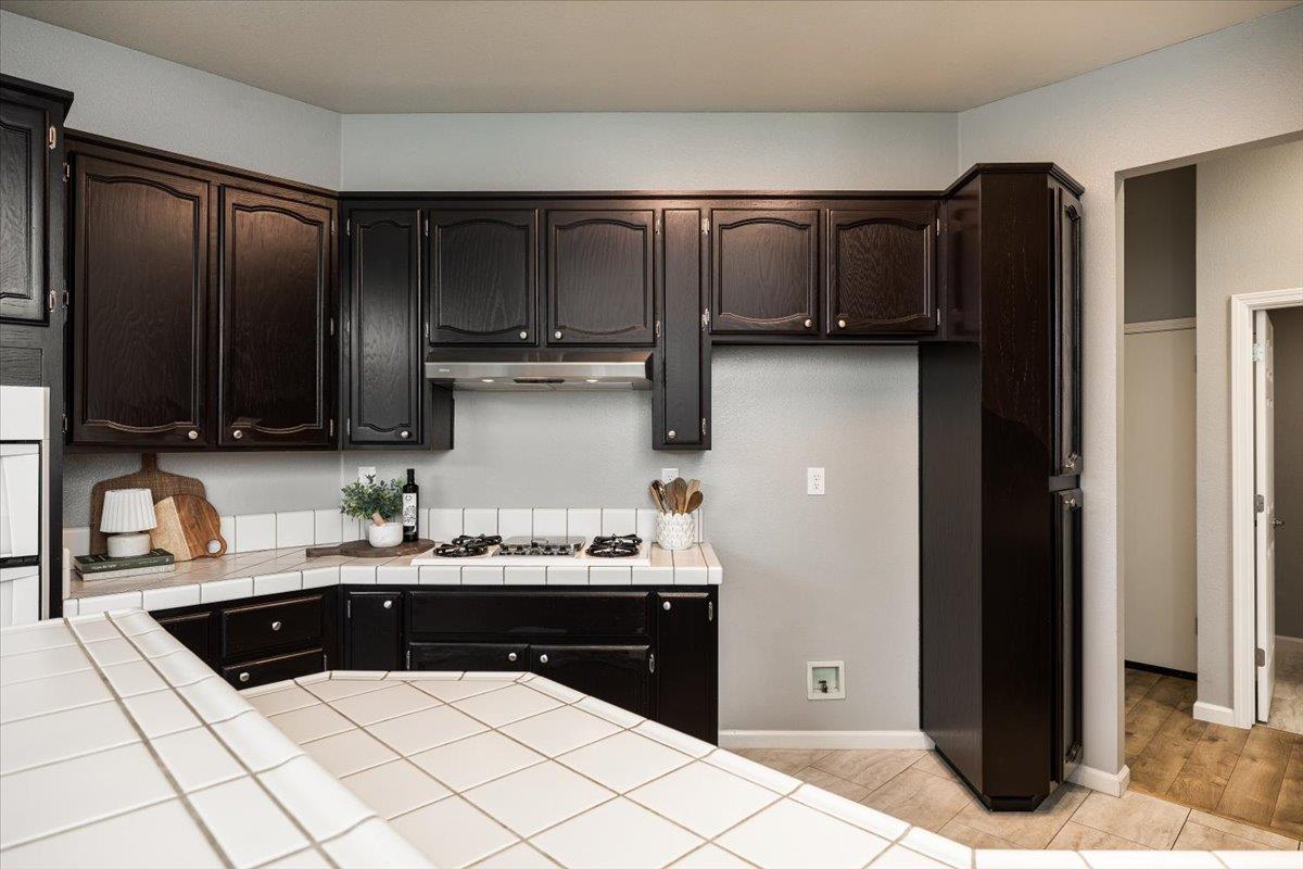 114 Kerwin Way Folsom, CA 95630 - Photo 11 of 29 a kitchen with a sink and cabinets