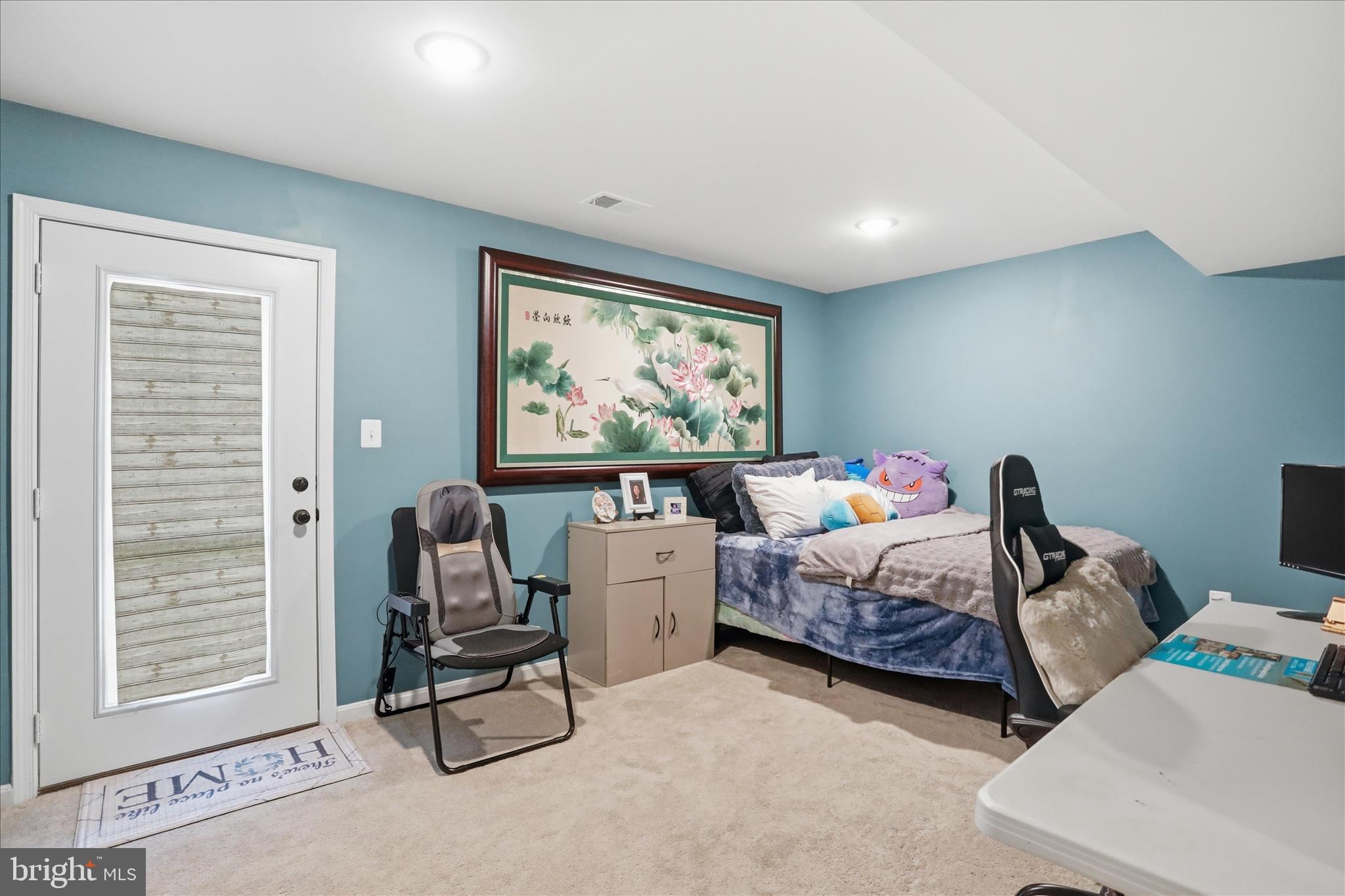 35 Thrower Road Hedgesville, WV 25427 - Photo 29 of 36 Finished basement area/4th bedroom